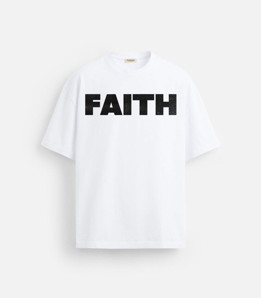 Walk By Faith T-Shirt