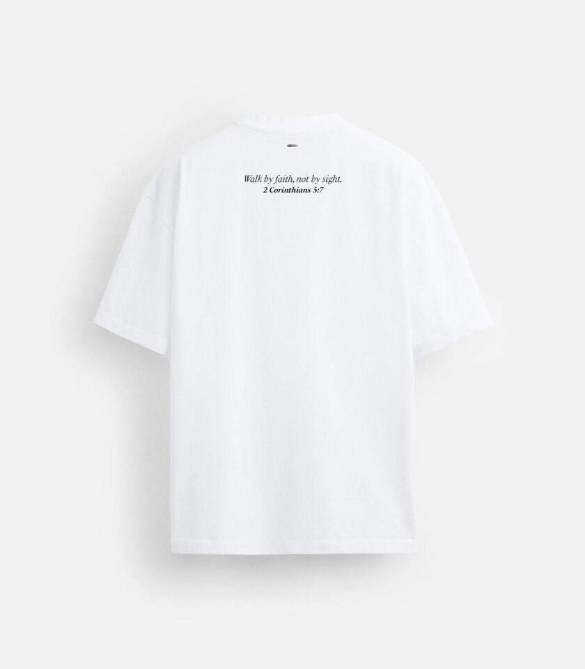 Walk By Faith T-Shirt - Image 4