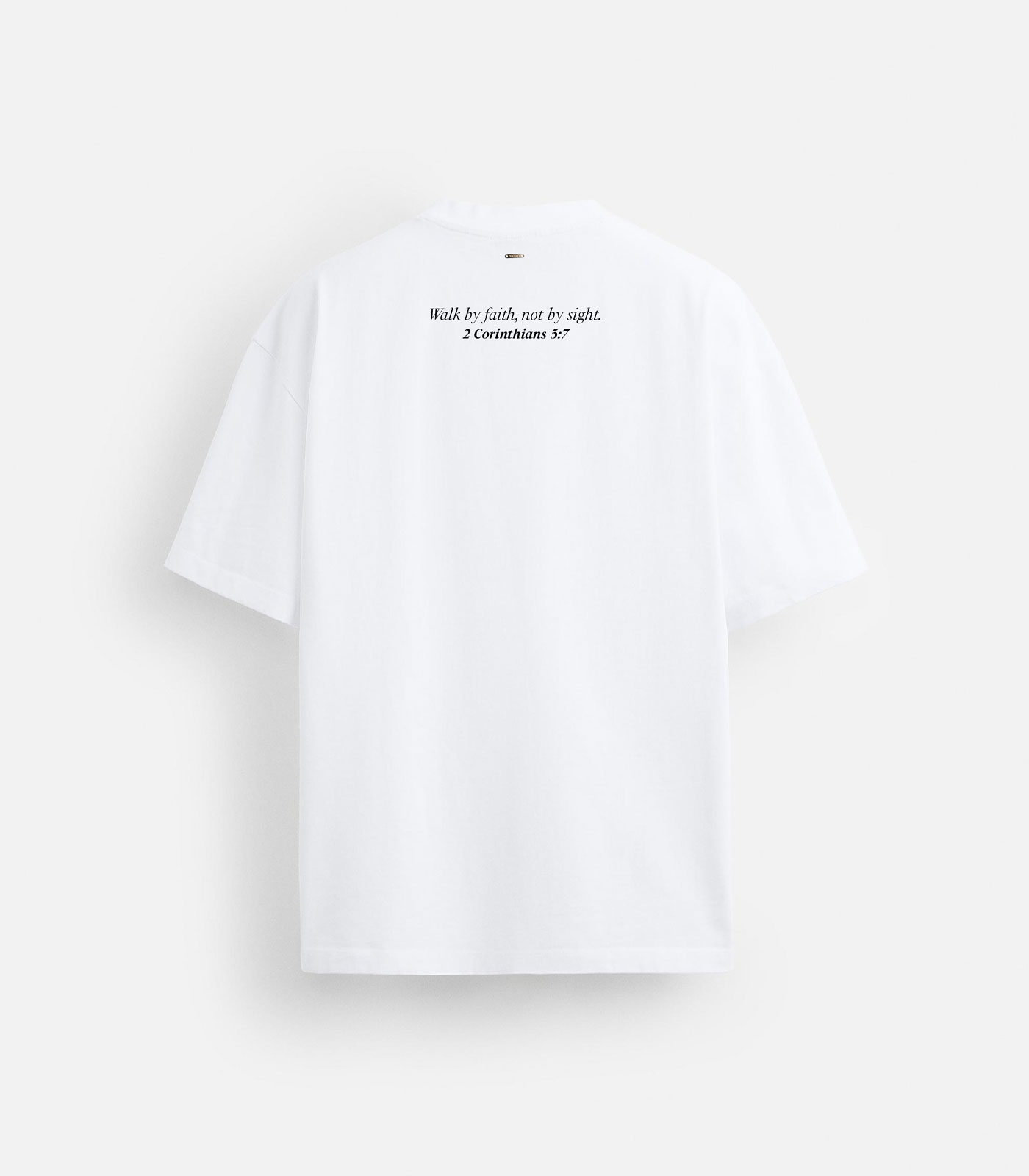 Walk By Faith T-Shirt - Image 4
