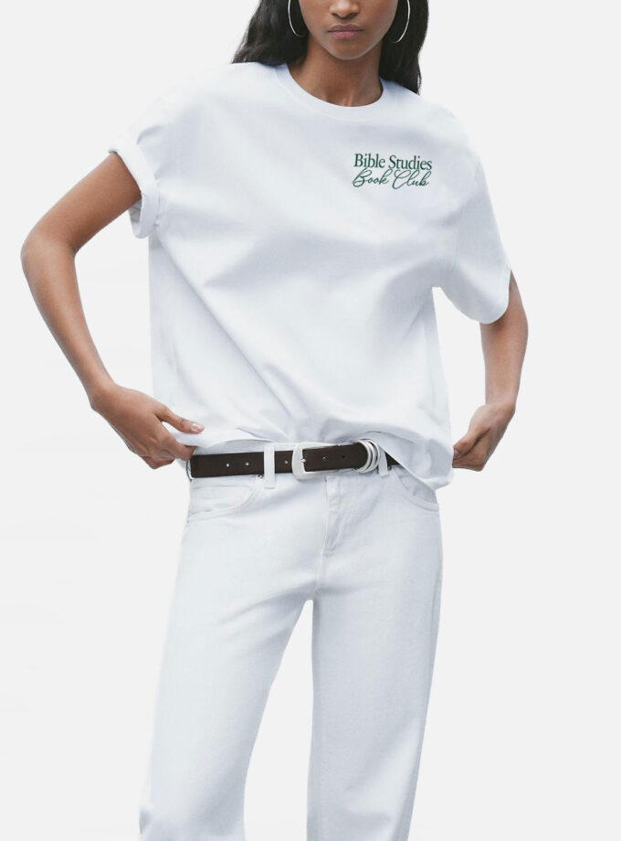 Her Bible Studies T-Shirt